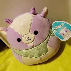8" Louden Squishmallow